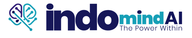INDOMIND AI LLP LOGO